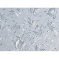 Brewster Home Fashions Brewster Home Fashions PF0705 Cut Floral Sidelight Premium Film - 11.5 in. PF0705